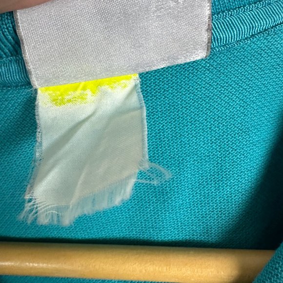 J Lindeberg Blue Short Sleeve Polos Shirt Mens Size‎ Large Collared Golf Tee L - Picture 8 of 9